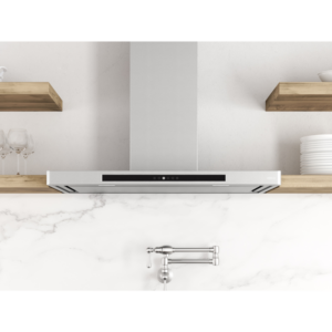 Zephyr Vista Wall Low Profile Chimney Hood