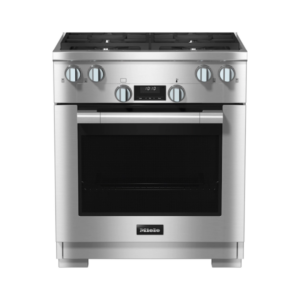 Miele Dual Fuel Range, DirectSelect
