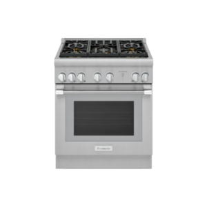 Thermador Dual Fuel Range, Pro Harmony, 5 Burner