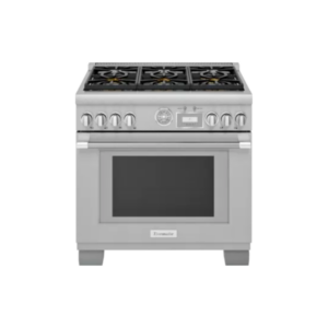 Thermador Dual Fuel Range, Pro Grand, 6 Burner