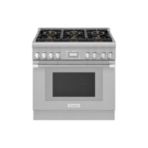 Thermador Dual Fuel Range, Pro Harmony