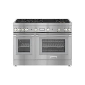Thermador Dual Fuel Range, Pro Harmony with Griddle