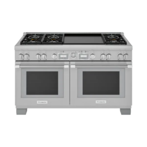 Thermador Dual Fuel Range, Pro Grand with Griddle