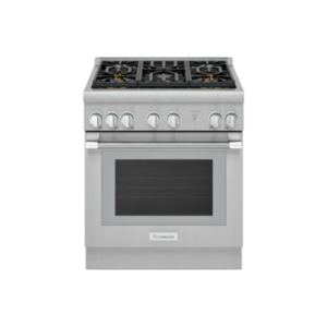Thermador Gas Range, Pro Harmony, 5 Burner