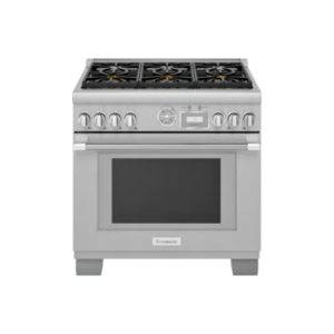 Thermador Gas Range, Pro Grand