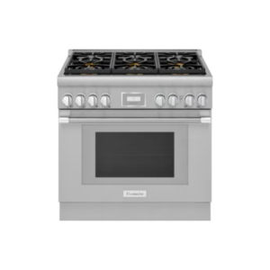 Thermador Gas Range, Pro Harmony
