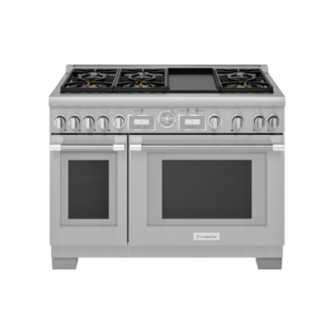 Thermador Gas Range, Pro Grand with Griddle