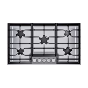 Thermador Pedestal Star Burner Gas Cooktop with ExtraLow Select