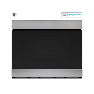 Sharp Microwave Drawer with Convection
