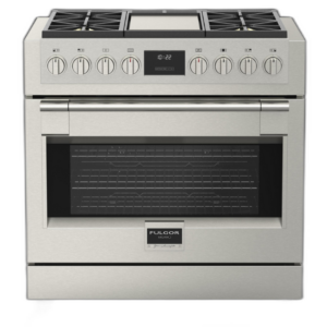 Sofia Gas Range with Griddle