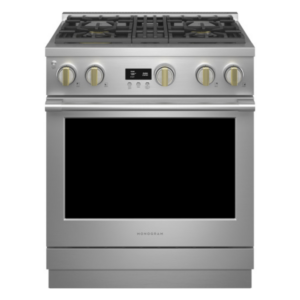 Monogram Gas Range