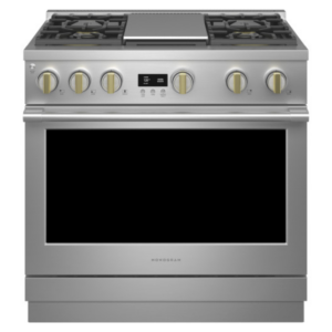 Monogram Gas Range with Griddle