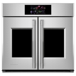 Monogram French Door Single Wall Oven