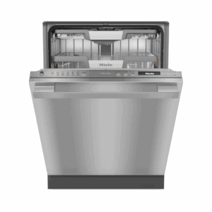 Miele Dishwasher with AutoDos and Bar Handle