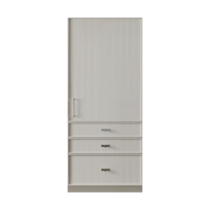 Monogram Freezer Column