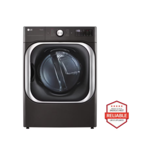 LG 9.0 Cu. Ft. Electric Dryer