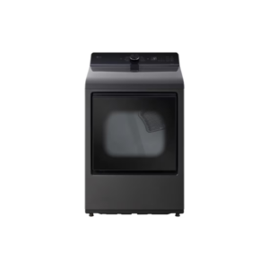 LG 7.3 cu. ft. Ultra Large Capacity Rear Control Electric Dryer with AI Sensing