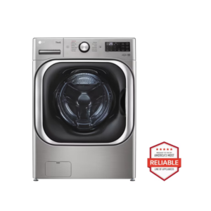 LG 5.2 Cu. Ft Front Load Washer with TurboWash®