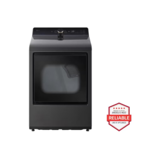 LG 7.3 Cu. Ft. Electric Dryer with LG EasyLoad™ Door