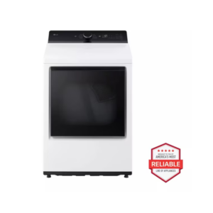 LG 7.3 Cu. Ft. Gas Dryer with LG EasyLoad™