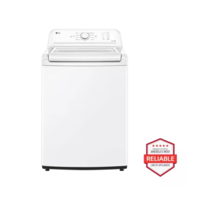 LG 4.3 Cu. Ft. Top Load Washer with Impeller & TurboDrum™ Technology