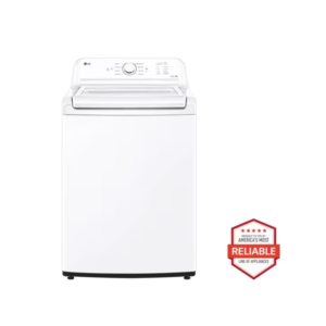 LG 4.1 Cu. Ft. Top Load Washer with 4-Way Agitator®