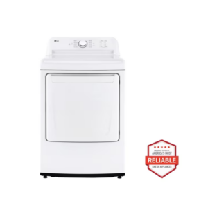 LG 7.3 Cu. Ft. Electric Dryer with Sensor Dry