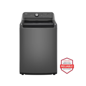 LG 5.0 Top Load Washer With Impeller and SlamProof®