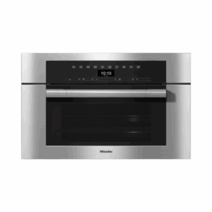 Miele 30” Compact Combi-Steam Oven XL - Contour Line
