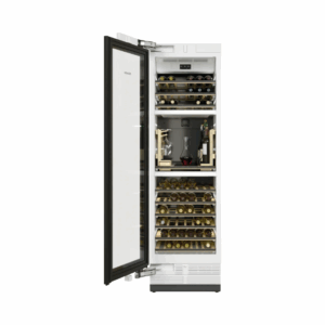 Miele MasterCool™ Wine Unit with SommelierSet