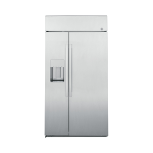 GE Profile Built-In Side-by-Side Refrigerator