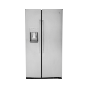 GE Profile 21.9 Cu. Ft. Counter-Depth Side-by-Side Refrigerator
