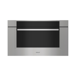 Wolf 30" M Series Transitional Microwave Drop Down Door Oven