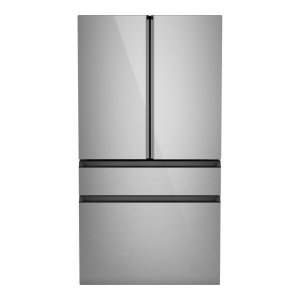 Café CGE29DM5TS5, ENERGY STAR 28.7 Cu. Ft. Smart 4-Door French Door Dual-Dispense AutoFill Pitcher Refrigerator