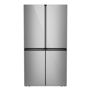 Café CAE28DM5TS5, ENERGY STAR 28.3 Cu. Ft. Quad-Door Refrigerator with Internal-Dispense AutoFill Pitcher